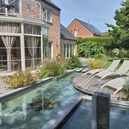 Le Mont Saint Roch , Chambre D'Hotes, B&B Nivelles Exterior foto