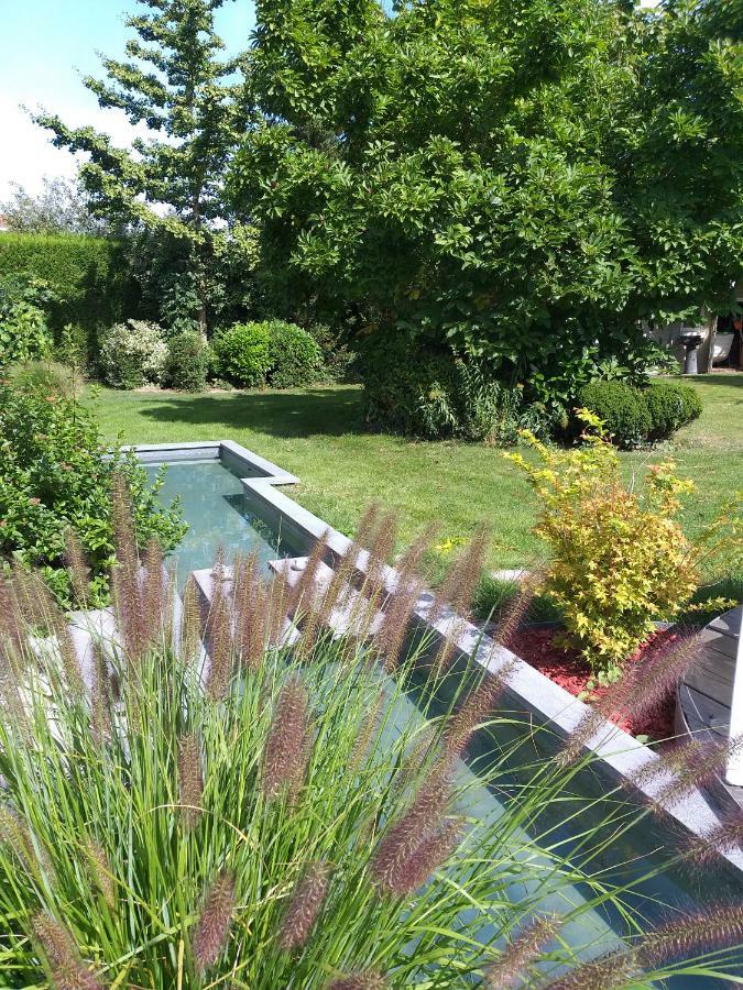 Le Mont Saint Roch , Chambre D'Hotes, B&B Nivelles Exterior foto