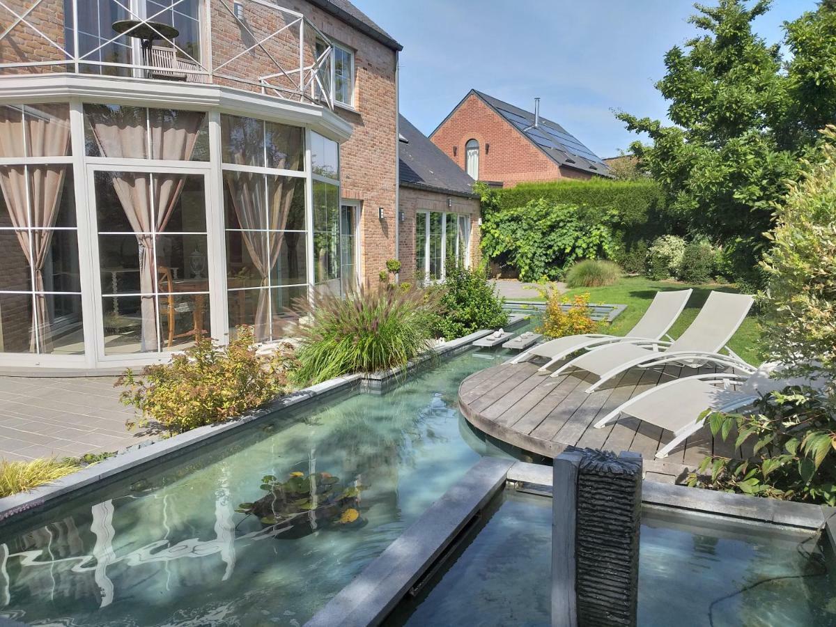 Le Mont Saint Roch , Chambre D'Hotes, B&B Nivelles Exterior foto