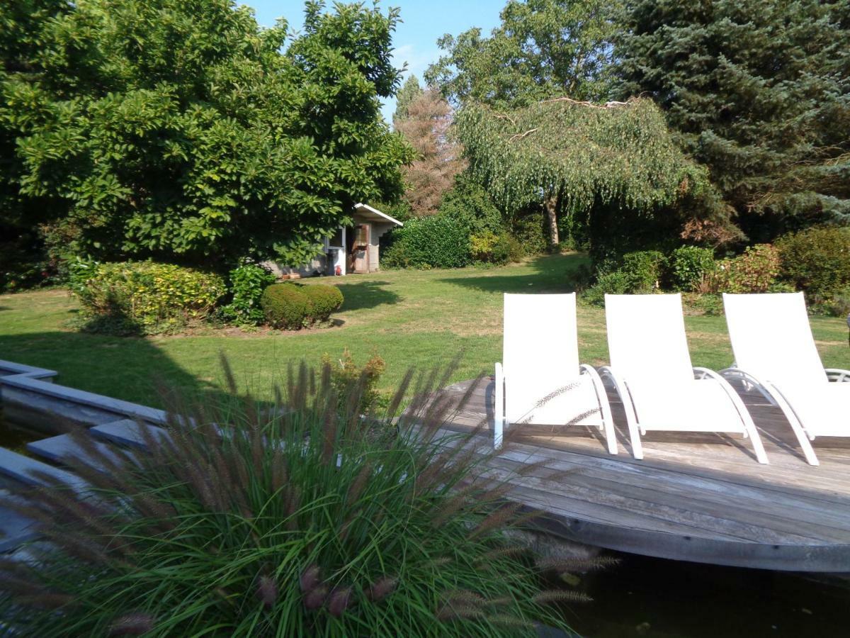 Le Mont Saint Roch , Chambre D'Hotes, B&B Nivelles Exterior foto