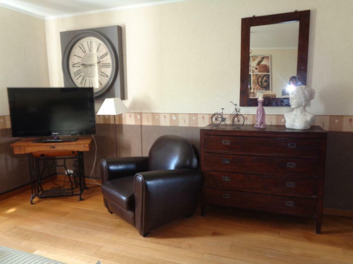 Le Mont Saint Roch , Chambre D'Hotes, B&B Nivelles Exterior foto