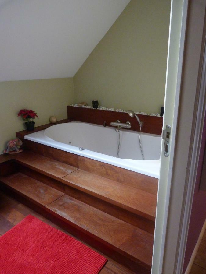 Le Mont Saint Roch , Chambre D'Hotes, B&B Nivelles Exterior foto